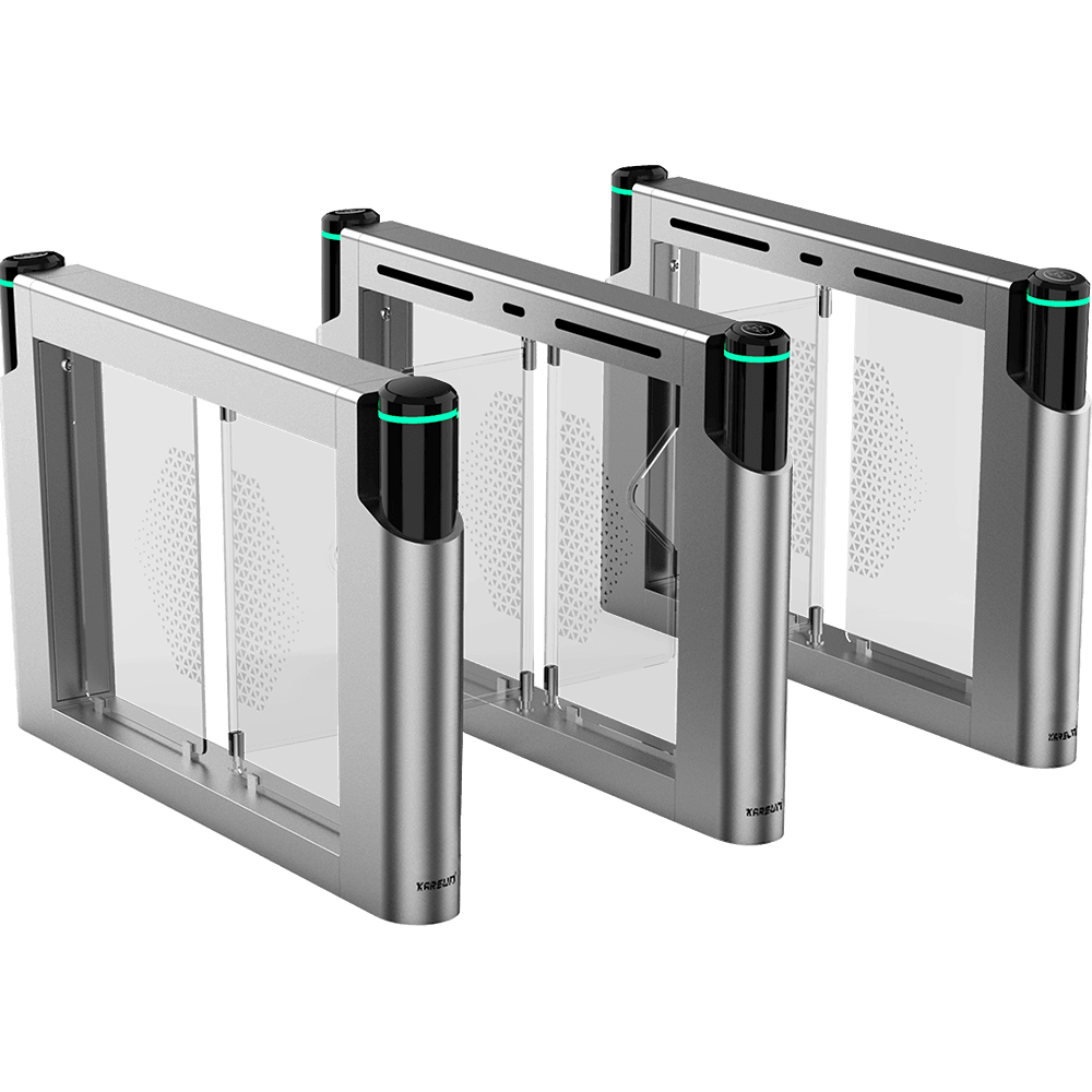 Pedestrain access control | karsun