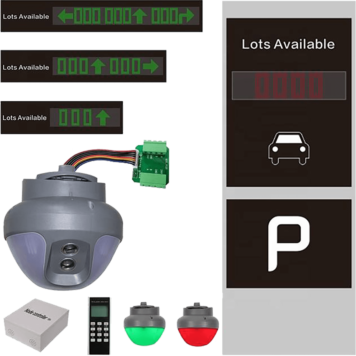 Parking guidance | karsun