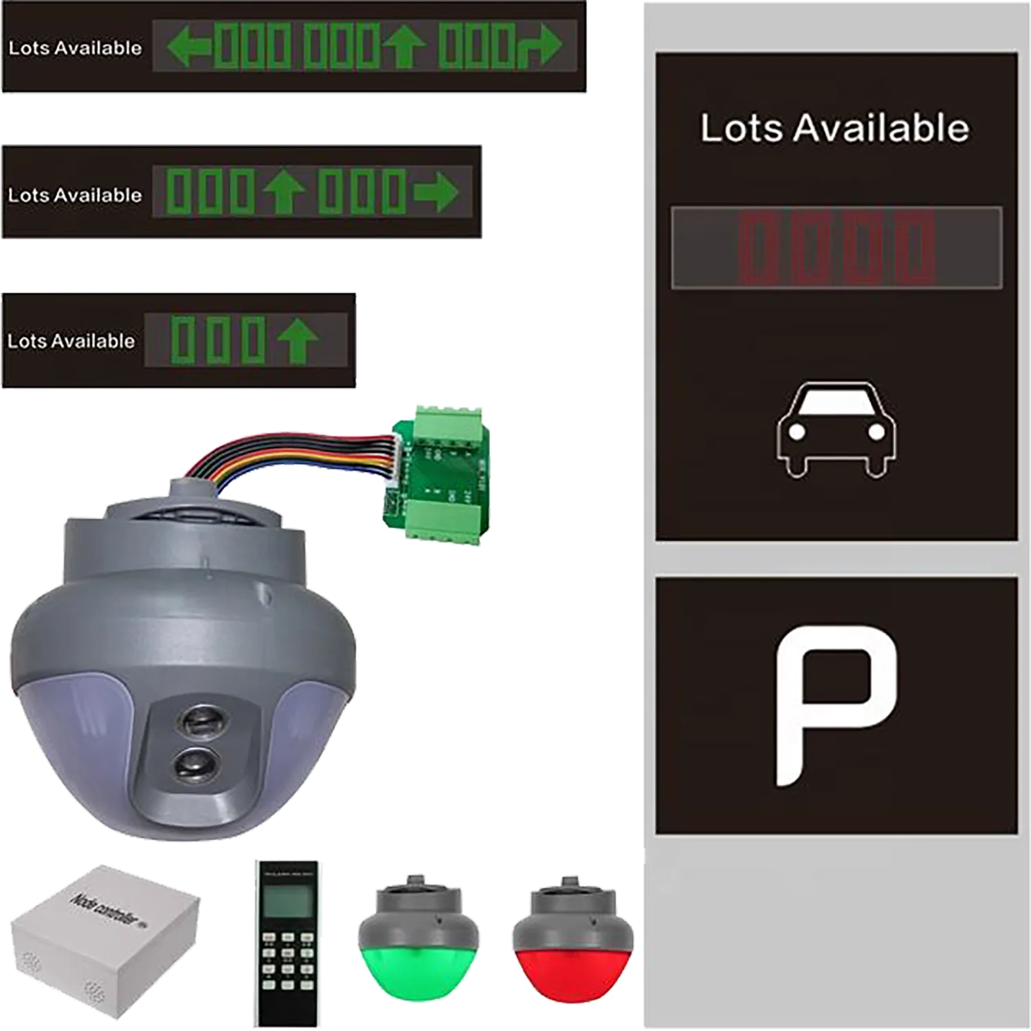 Parking Guidance KARSUN