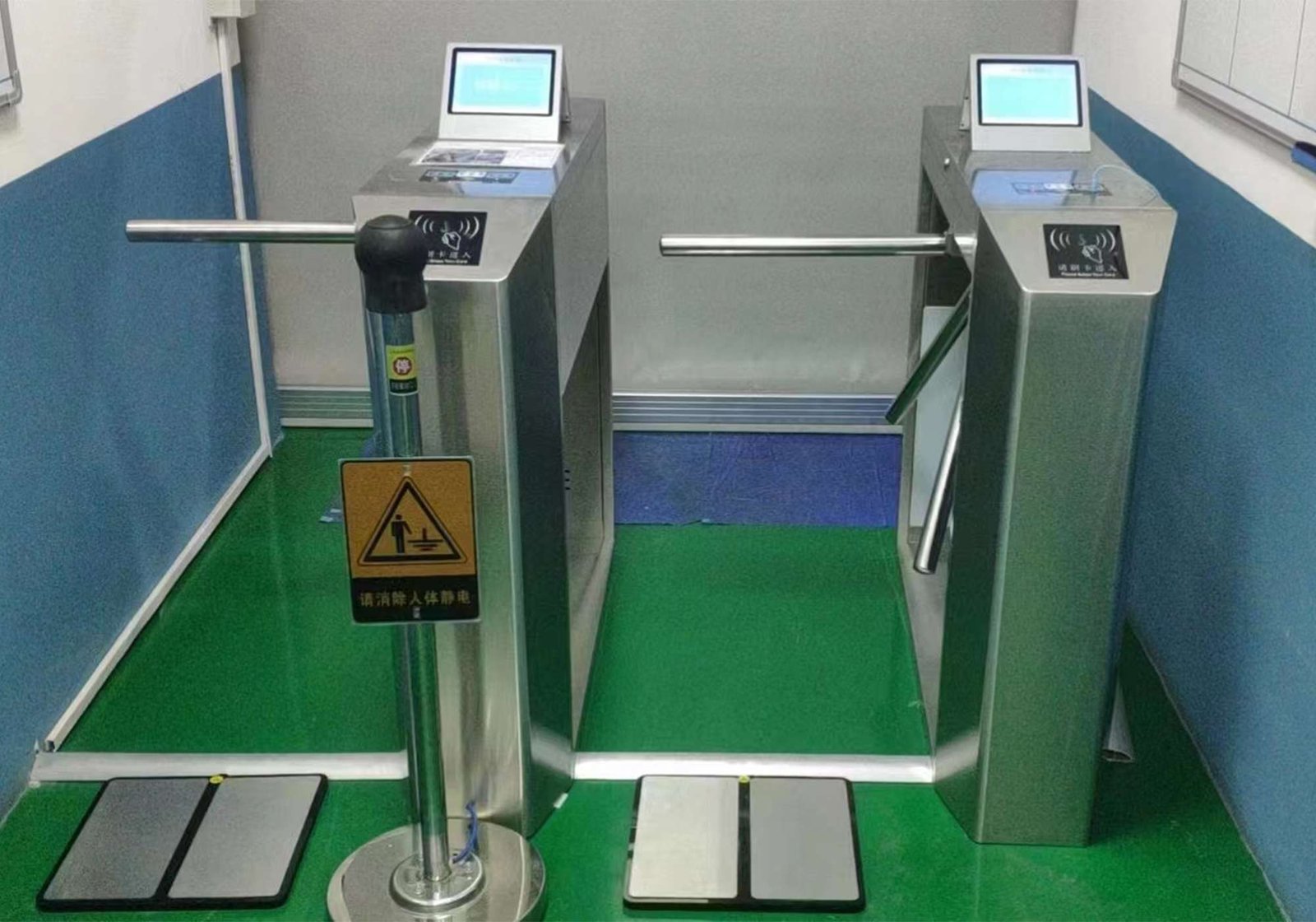 How to choice turnstile? | karsun