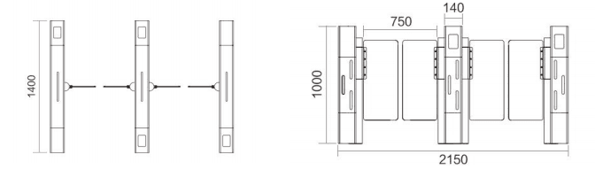 Jstd8132-21 - high speed gate | karsun