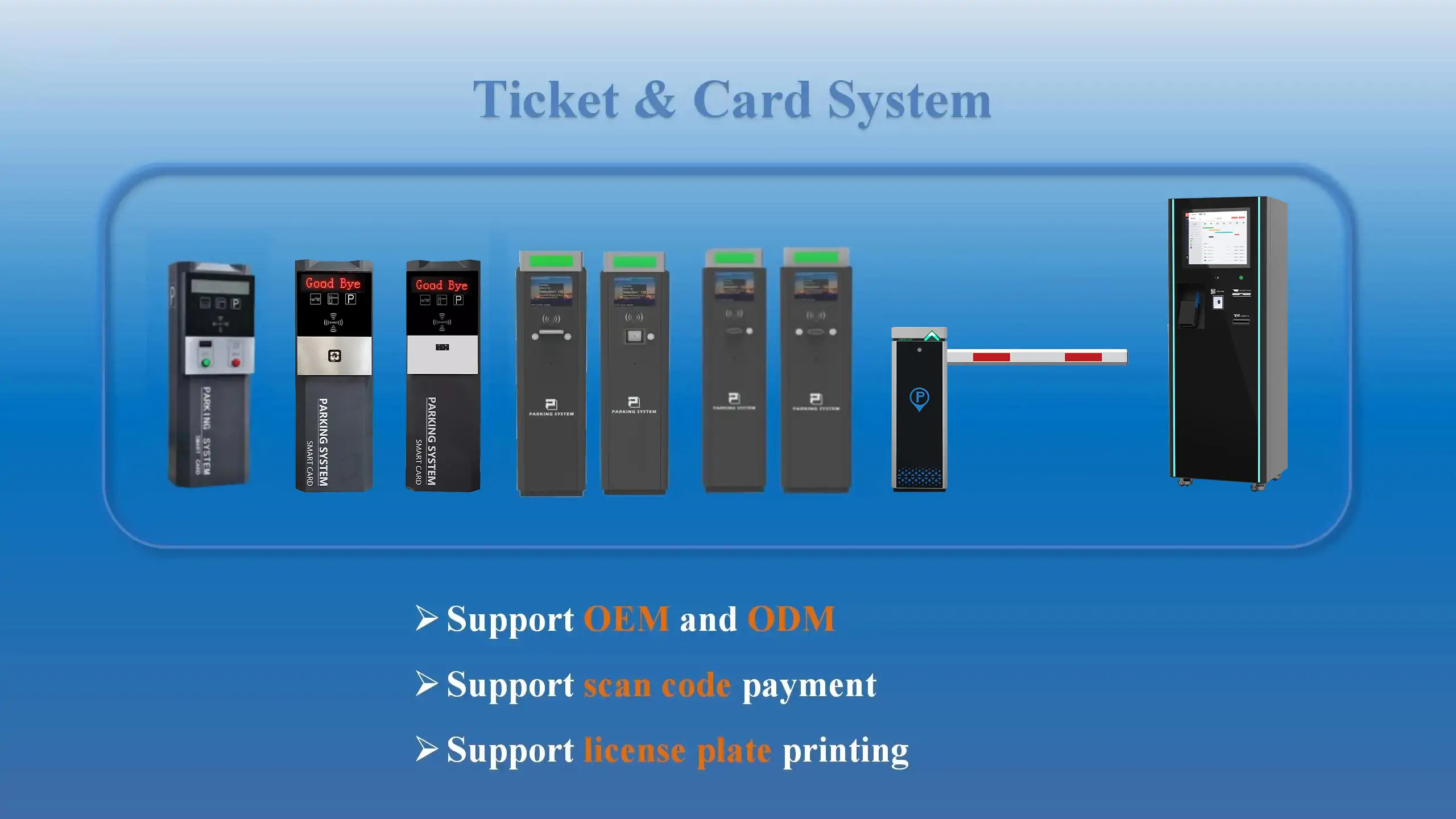 Parking Management System KARSUN