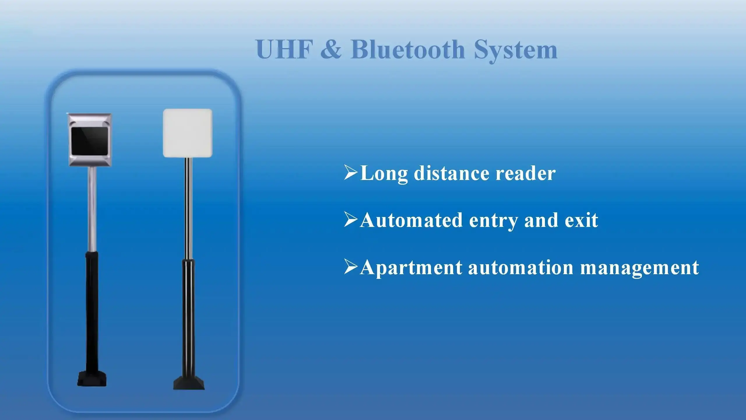 Parking Management System KARSUN